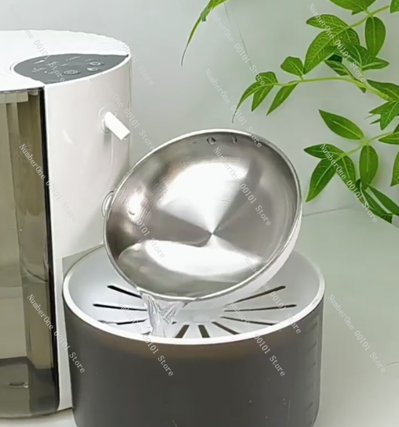 Automatic Cat Water Dispenser 3L - Smart Pet Water Fountain 3L, Filtration