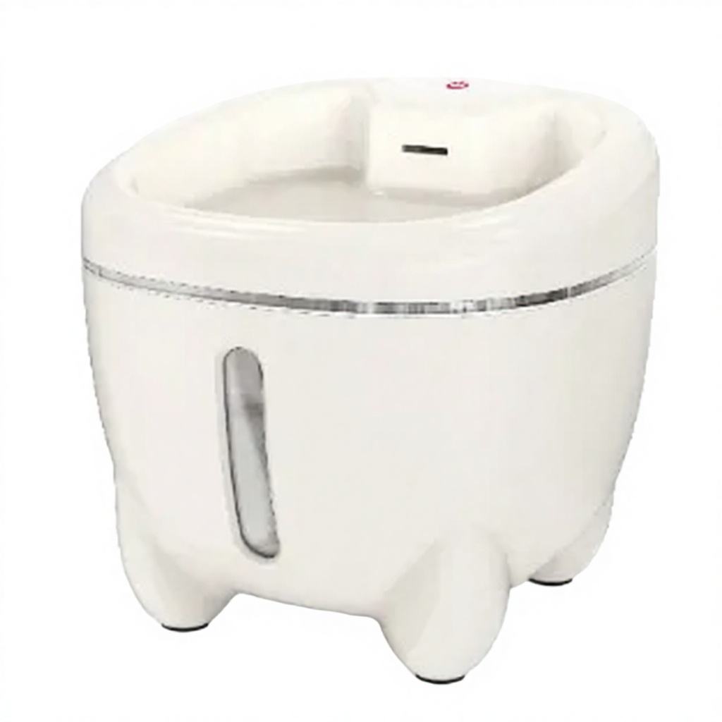 Wireless Pet Water Fountain Battery - 3L Wireless Automatic Eco-Friendly Cat Dog