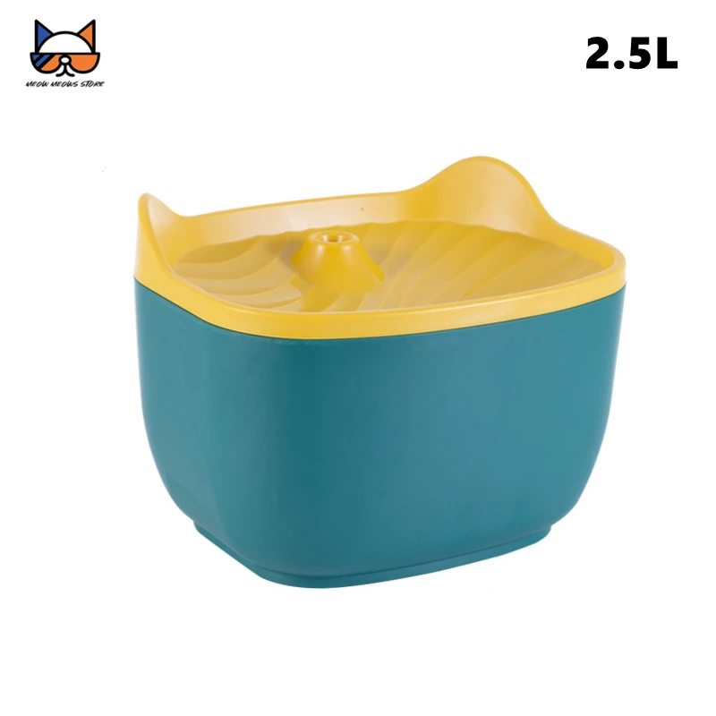 Dog Water Fountain Large - Dog Water Fountain for Cat Dogs,