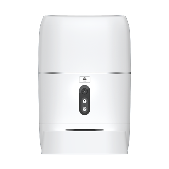 Smart Pet Feeder Camera Wifi - High Quality Wifi Version Cat Dog