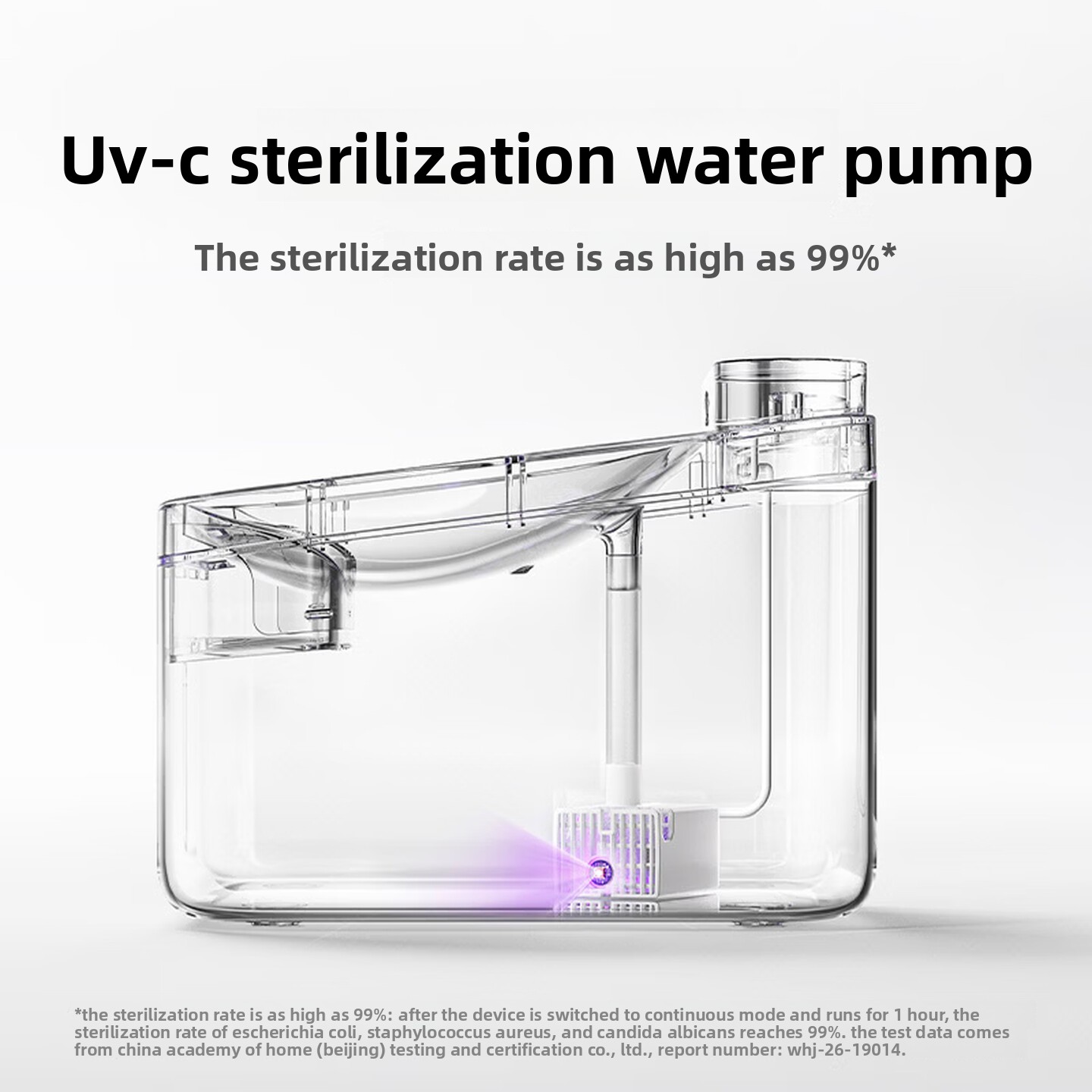 Mijia Smart Pet Water Fountain - огляд і ціна Pet Water Fountain Uv Sterilizer