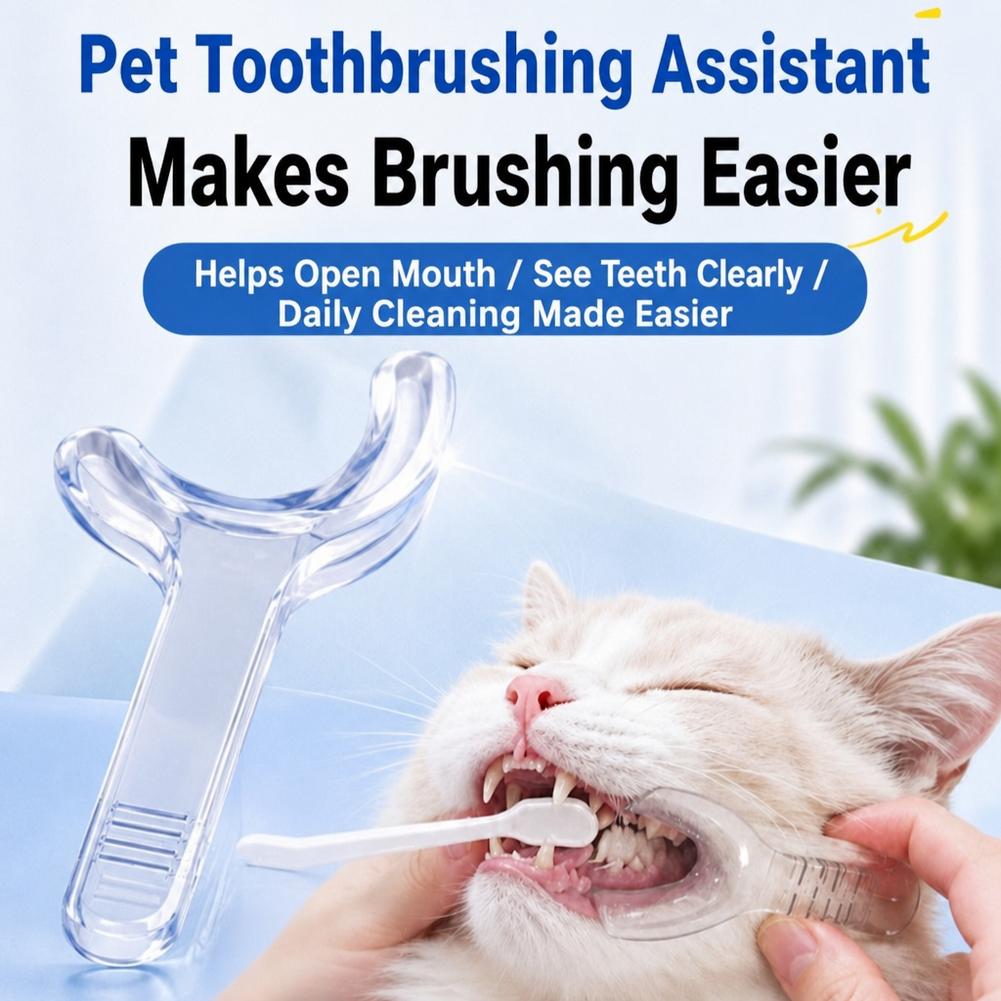 Universal Pet Mouth Opener Tee - огляд і ціна Pet Fountain Cleaning Kit