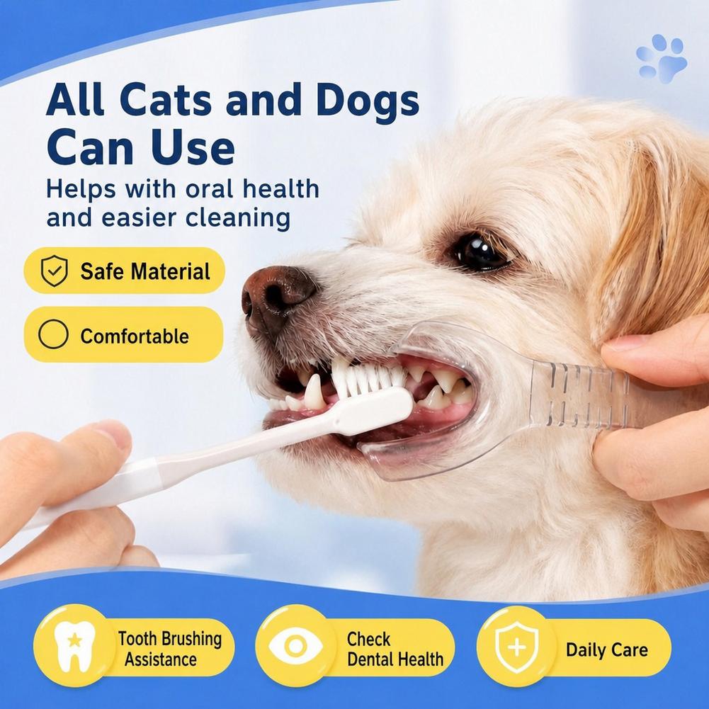 Universal Pet Mouth Opener Tee - огляд і ціна Pet Fountain Cleaning Kit