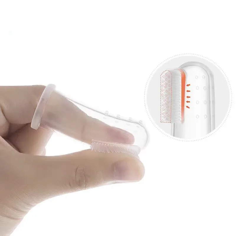 Silicone Soft Pet Finger Cuff  - огляд і ціна Pet Fountain Cleaning Kit