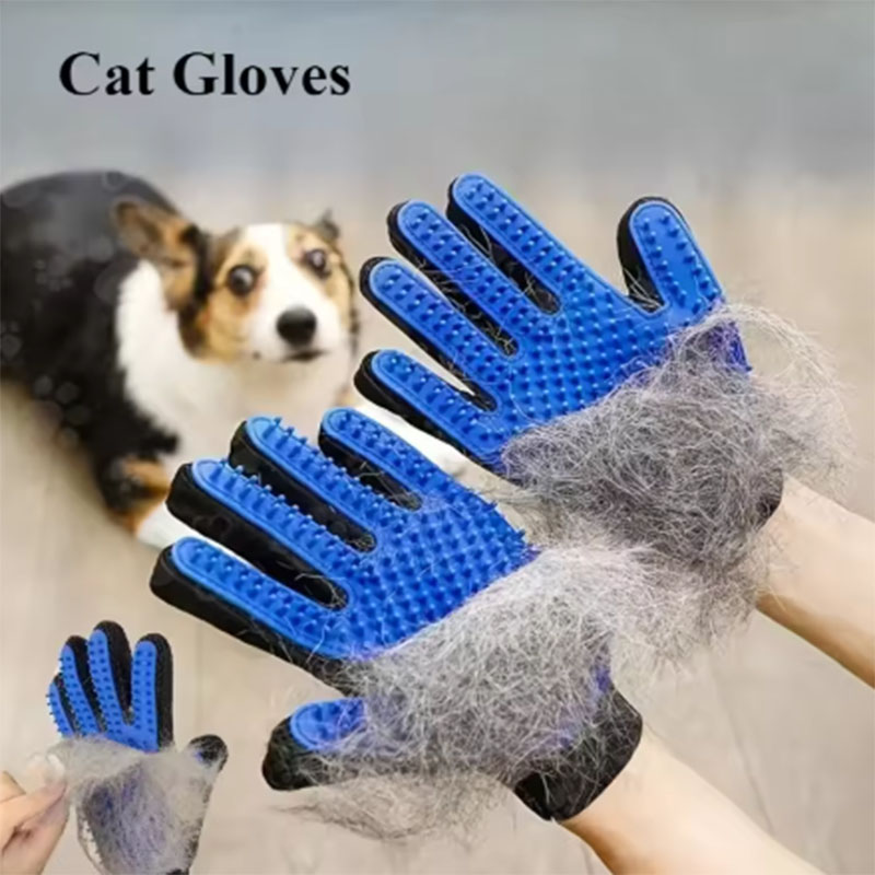 Pet Hair Glove Comb Pet Dog Ca - огляд і ціна Pet Fountain Cleaning Kit