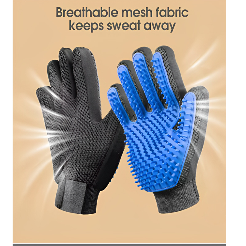 Pet Hair Glove Comb Pet Dog Ca - огляд і ціна Pet Fountain Cleaning Kit
