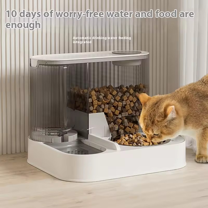 Automatic Feeder For Cats Dogs - огляд і ціна Dog Water Fountain Large
