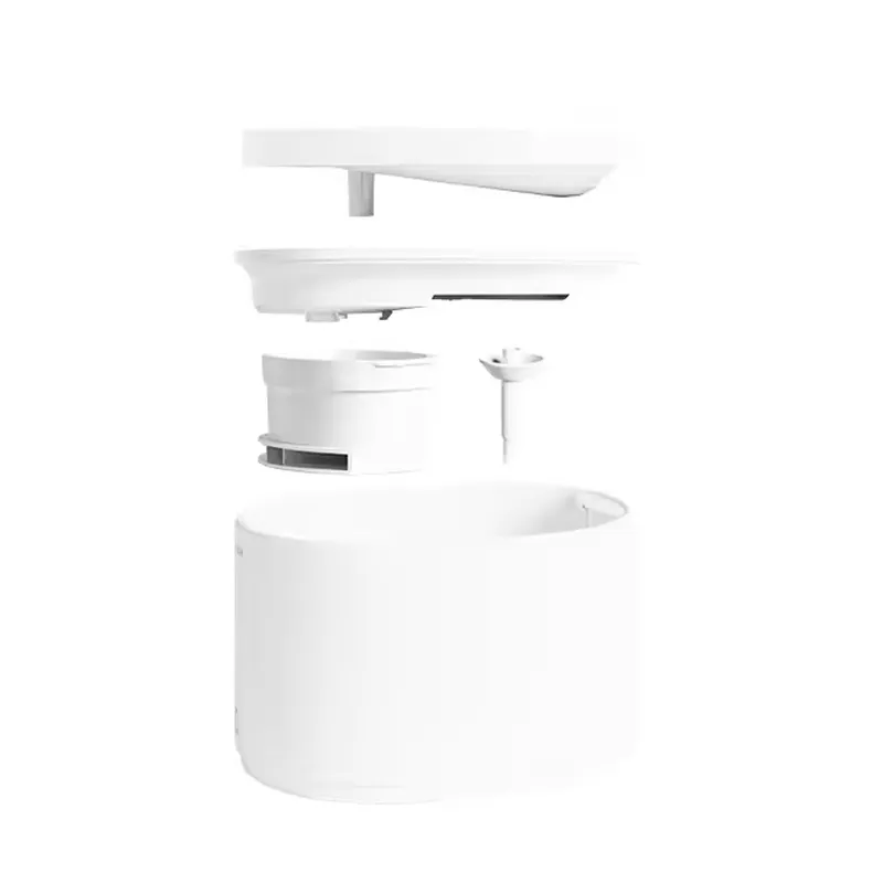 2.5L Smart Pet Drinking Water  - огляд і ціна Smart Pet Water Fountain Wifi