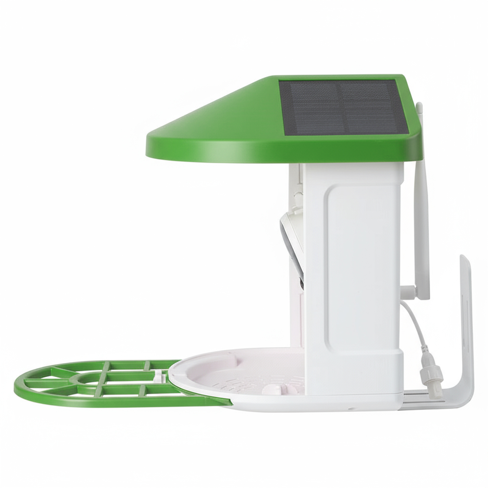 WiFi AI Identify IP65 Solar Po - огляд і ціна Smart Pet Feeder Camera Wifi