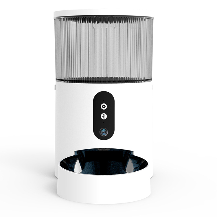 STLFAutomatic Interactive Mobi - огляд і ціна Pet Feeder App Control Portion