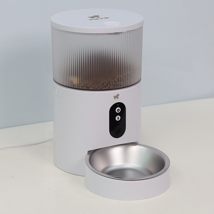 STLFAutomatic Interactive Mobi - огляд і ціна Pet Feeder App Control Portion