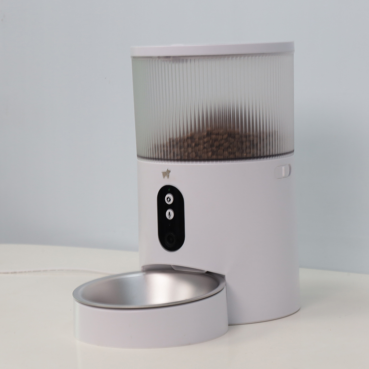 STLFAutomatic Interactive Mobi - огляд і ціна Pet Feeder App Control Portion