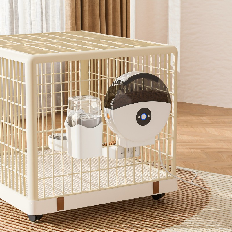 WiFi Pet Smart Feeder with HD  - огляд і ціна Smart Pet Feeder Camera Wifi