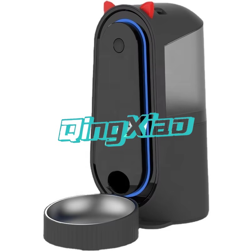 Wireless WiFi Smart Pet Feeder - огляд і ціна Pet Feeder App Control Portion