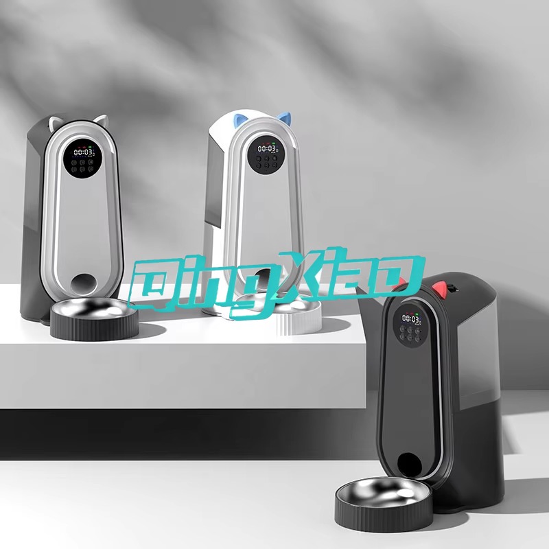 Wireless WiFi Smart Pet Feeder - огляд і ціна Pet Feeder App Control Portion