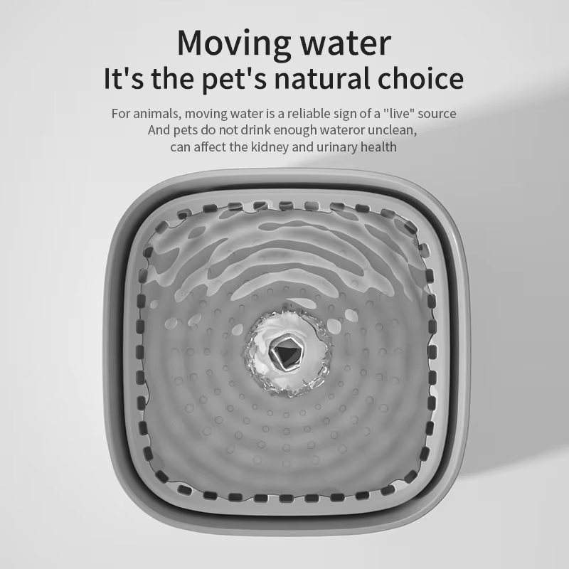 101oz/3L Pet Water Fountain Au - огляд і ціна Automatic Cat Water Dispenser 3L