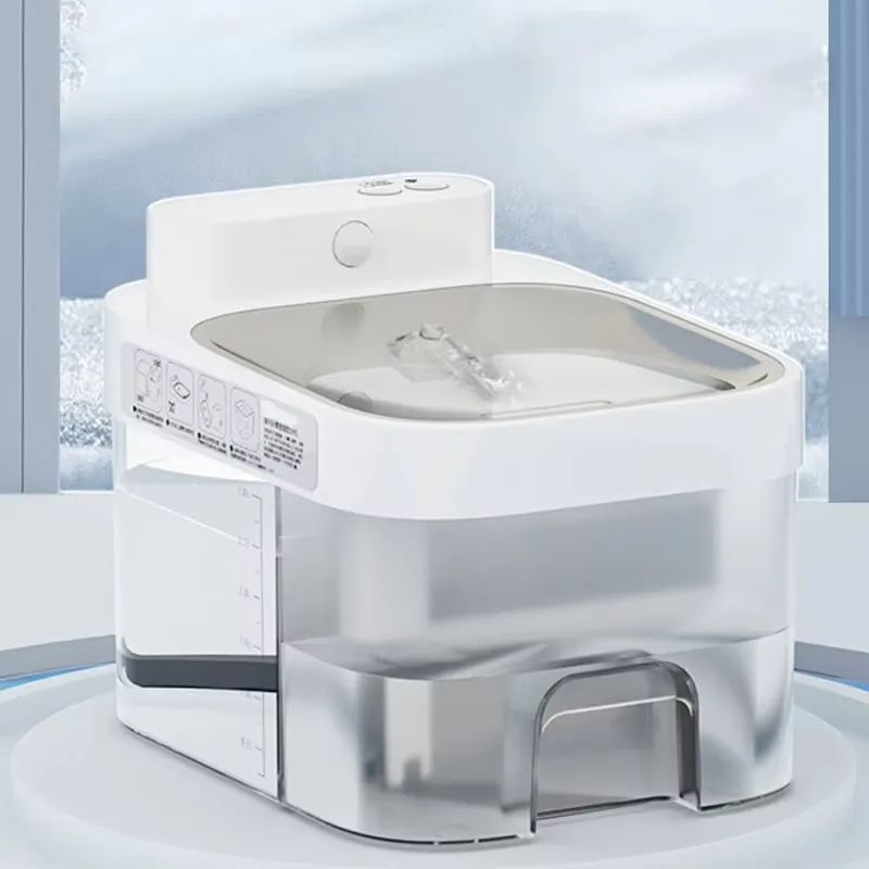 Automatic Pet Water Fountain 3 - огляд і ціна Automatic Cat Water Dispenser 3L