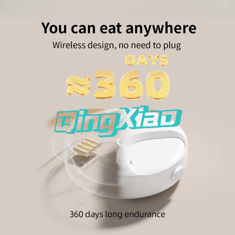 Smart Pet Feeder With Camera F - огляд і ціна Pet Feeder App Control Portion