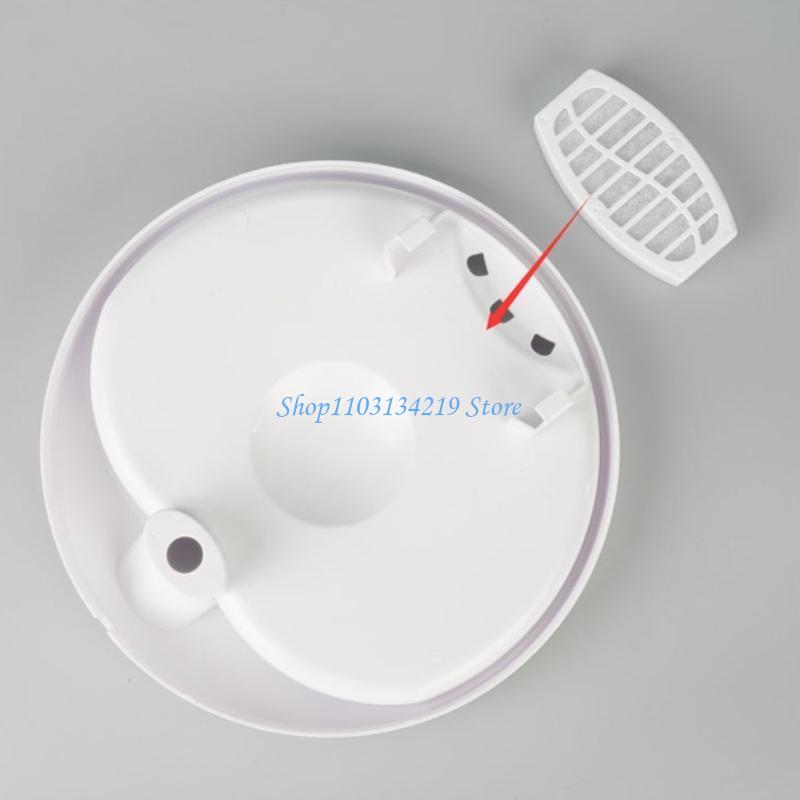 N5KC Pet Cats Water Fountain R - огляд і ціна Pet Fountain Filter Replacement