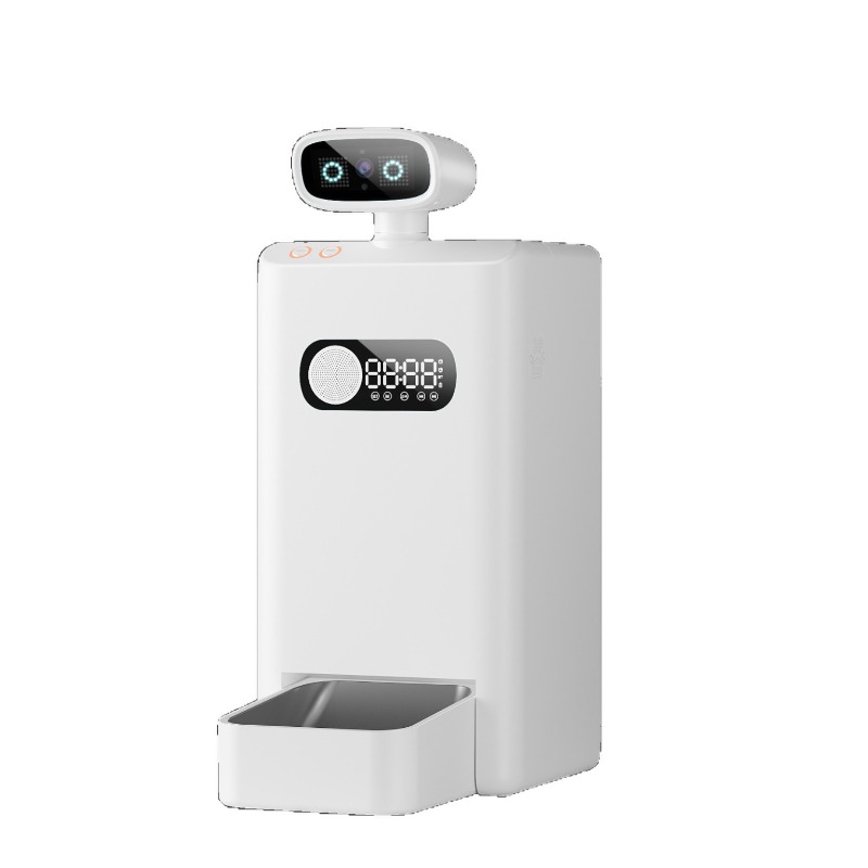 Smart APP Controlled Automatic - огляд і ціна Pet Feeder App Control Portion