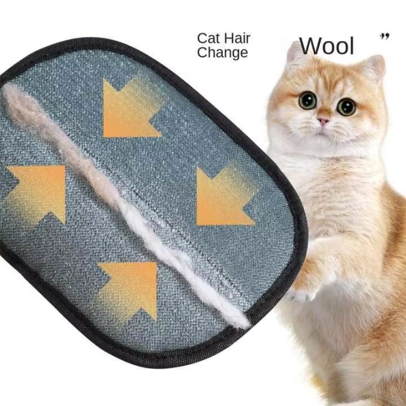 Pet Grooming Gloves for Dogs A - огляд і ціна Pet Fountain Cleaning Kit