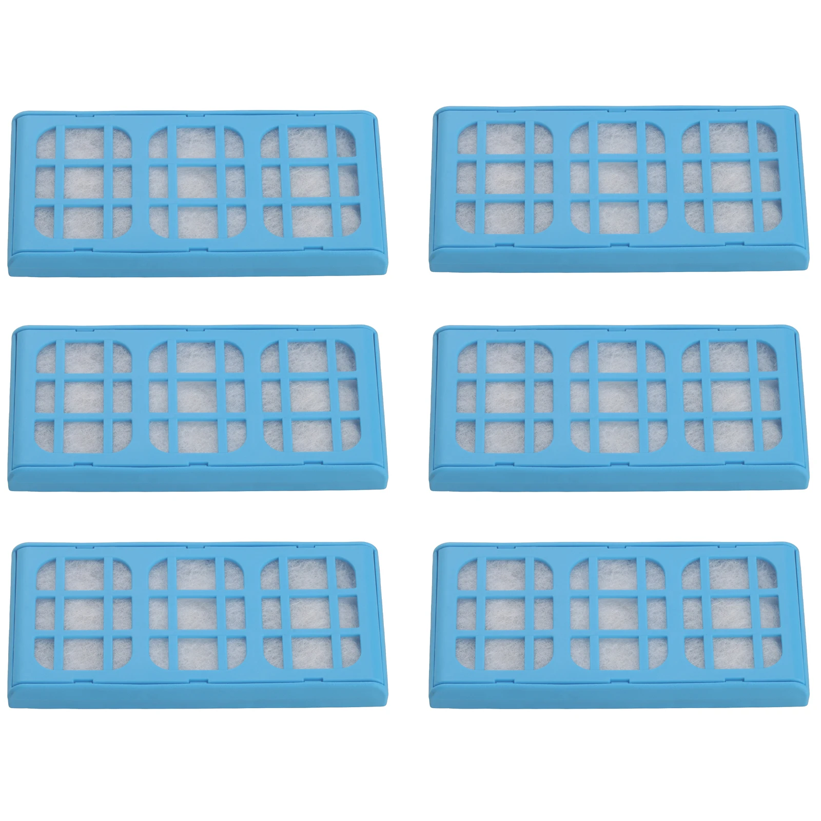6Pcs Replacement Water Filter  - огляд і ціна Pet Fountain Filter Replacement
