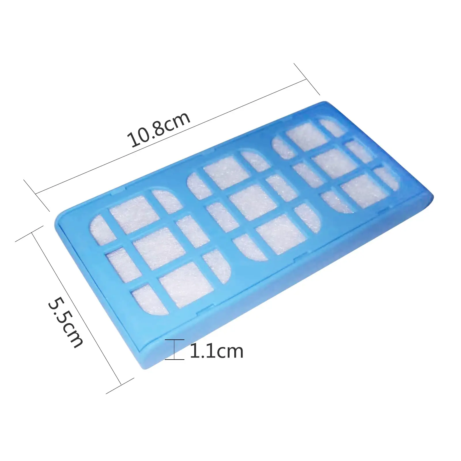 6Pcs Replacement Water Filter  - огляд і ціна Pet Fountain Filter Replacement