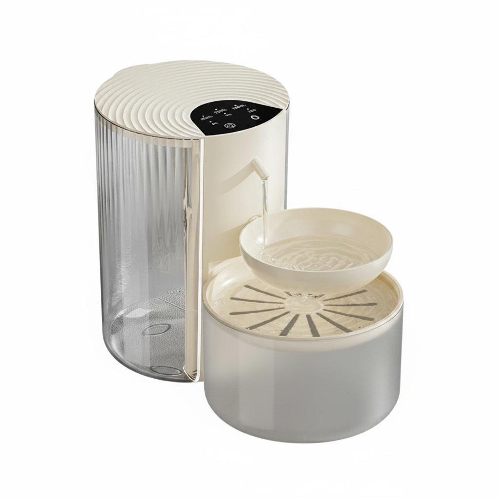 Automatic Cat Water bowl Separ - огляд і ціна Automatic Cat Water Dispenser 3L