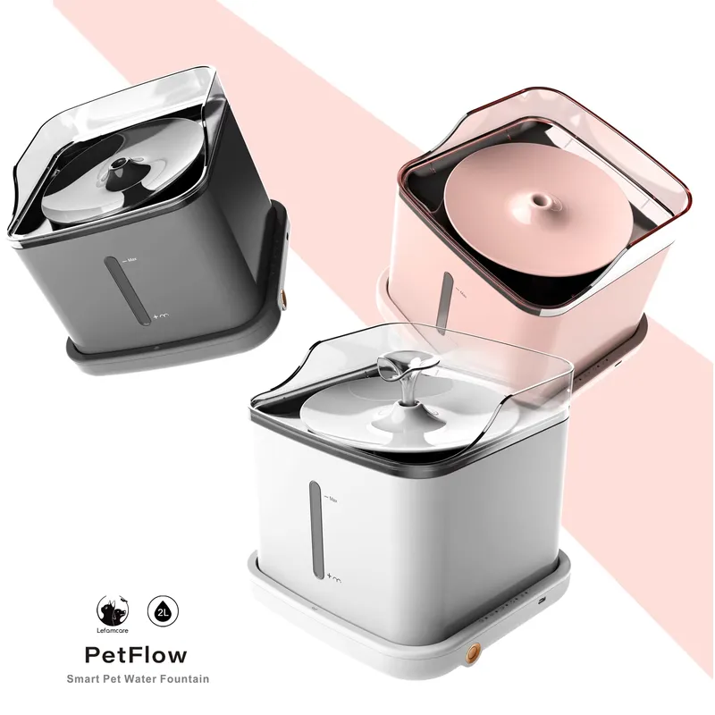 New Smart App Control Wifi 75o - огляд і ціна Smart Pet Water Fountain Wifi