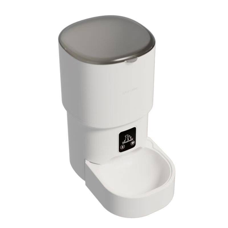 Automatic Pet Feeder WiFi Smar - огляд і ціна Pet Feeder App Control Portion