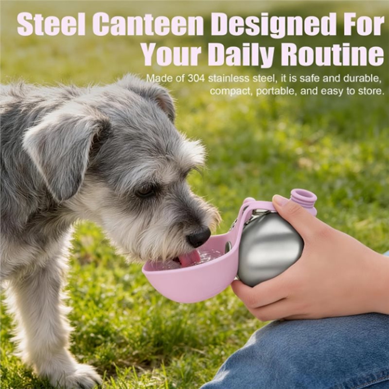 [A93Z!】 Pet Water Cup Cat Dog  - огляд і ціна Dog Water Fountain Large
