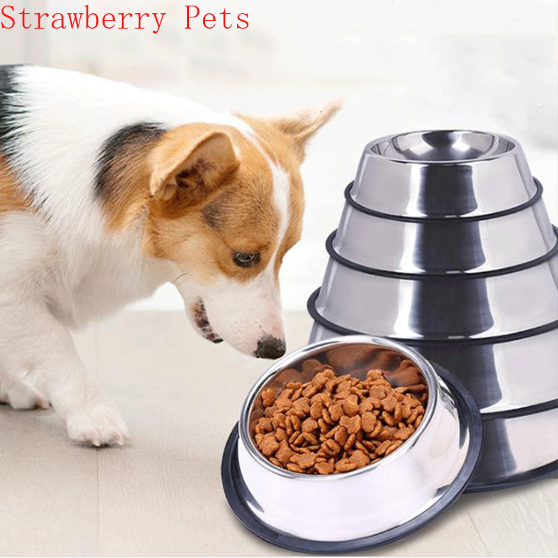 Stainless Steel Pet Dog Bowl F - огляд і ціна Pet Water Fountain Stainless Steel