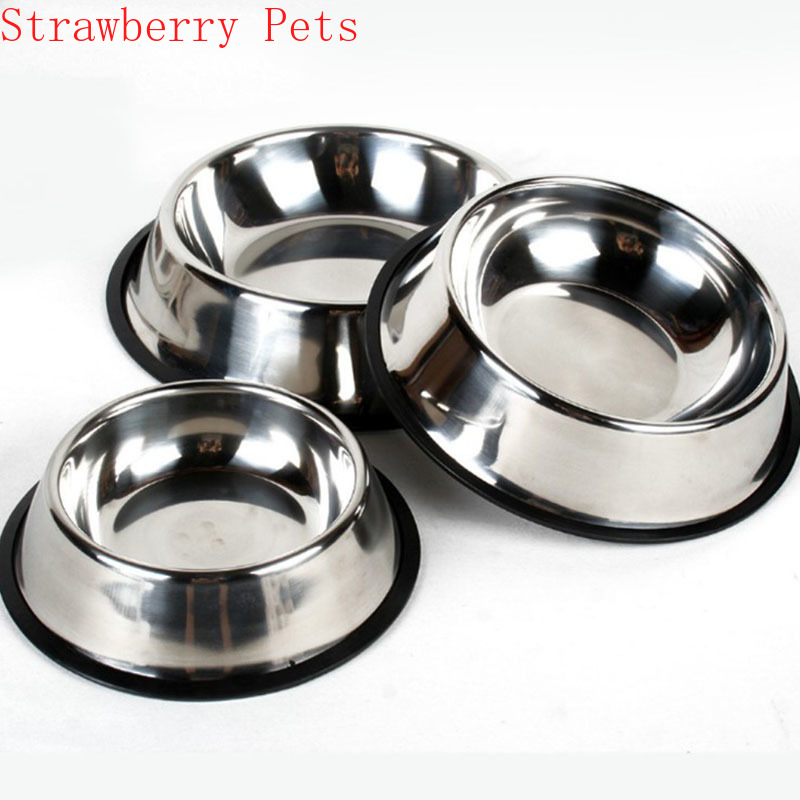 Stainless Steel Pet Dog Bowl F - огляд і ціна Pet Water Fountain Stainless Steel