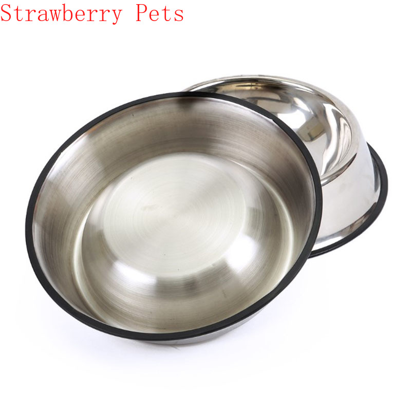 Stainless Steel Pet Dog Bowl F - огляд і ціна Pet Water Fountain Stainless Steel