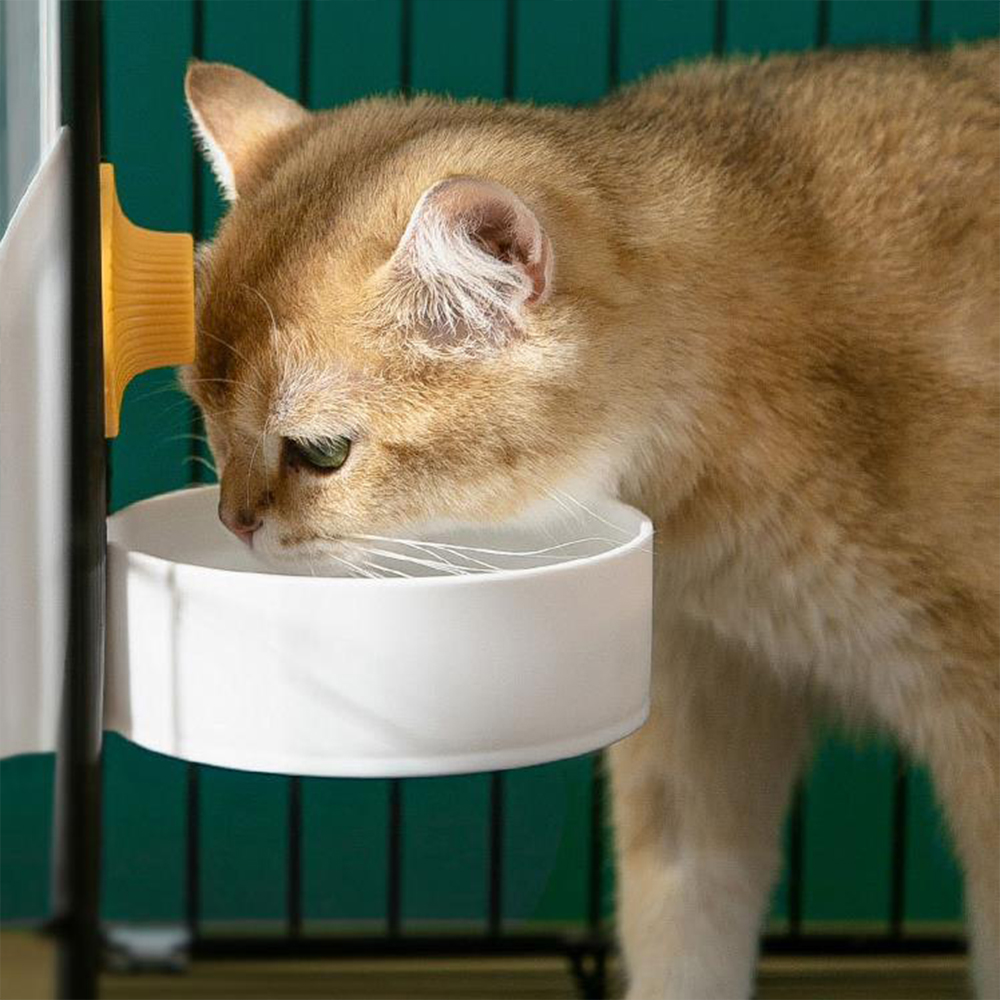 Large Capacity Cat Cage Hangin - огляд і ціна Dog Water Fountain Large