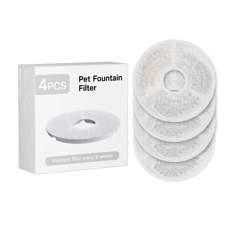 Universal Replacement Water Fo - огляд і ціна Pet Fountain Filter Replacement