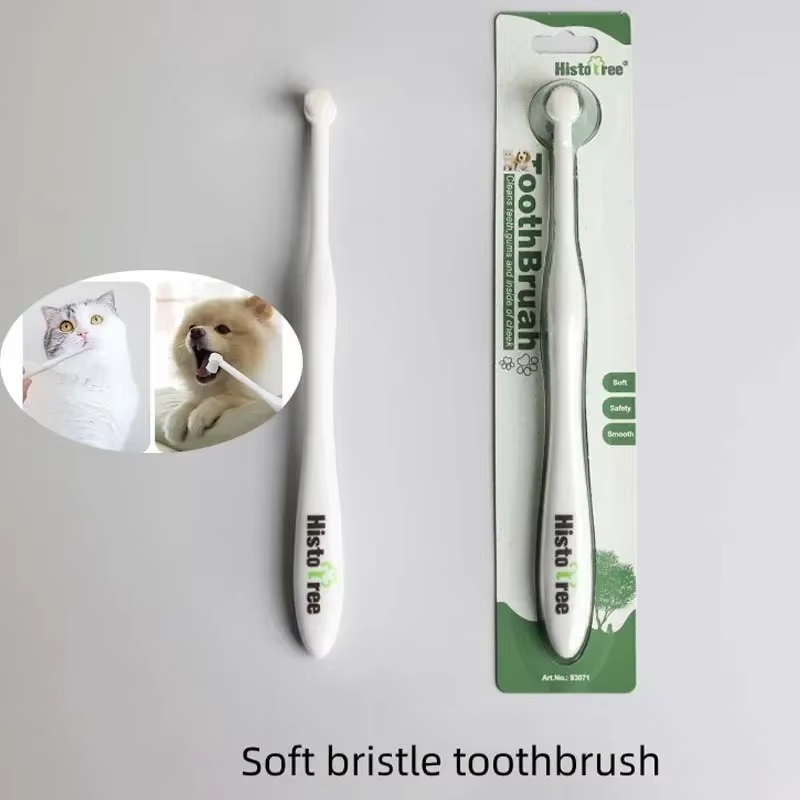 Round Head Pet Toothbrush Remo - огляд і ціна Pet Fountain Cleaning Kit