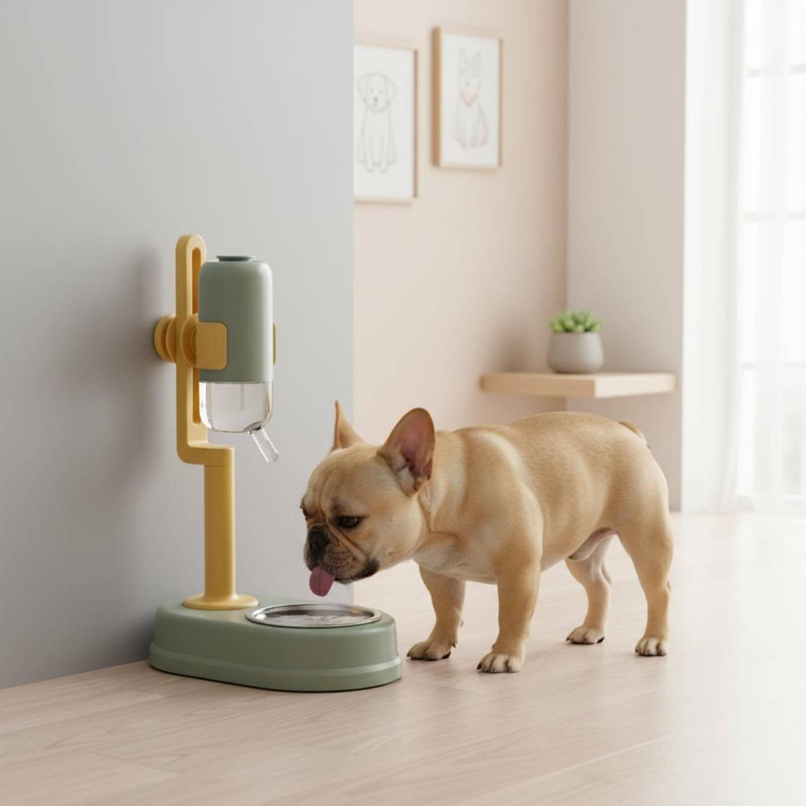 Pet Water Supply Equipment Ind - огляд і ціна Dog Water Fountain Large