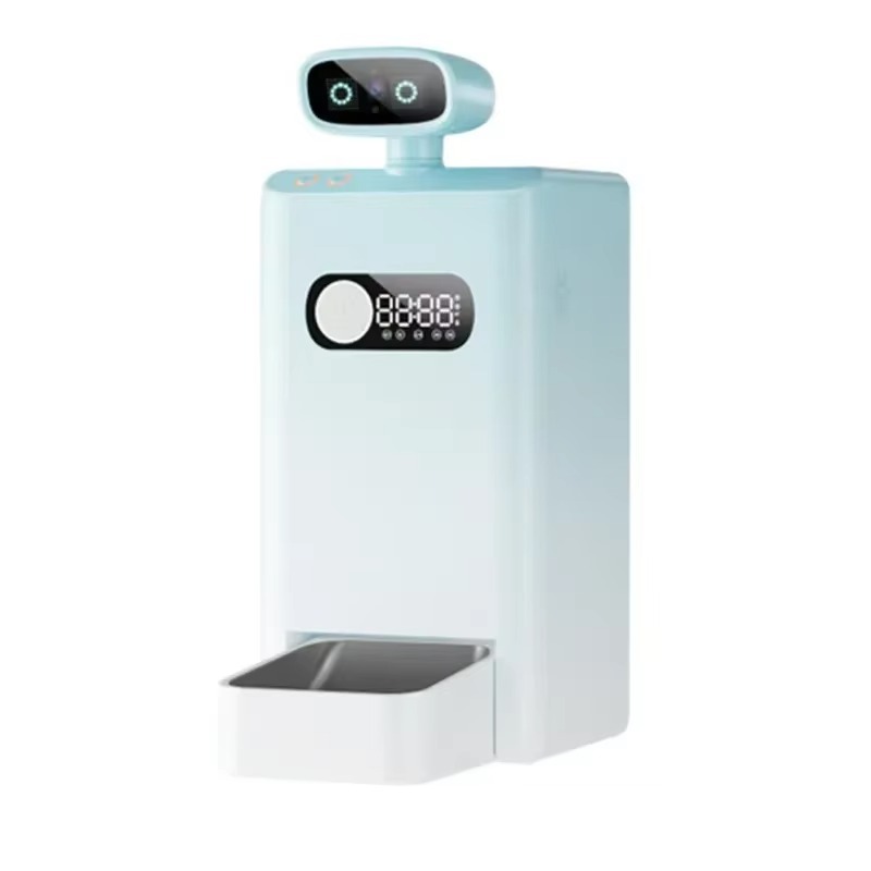 FurStarAutomatic Pet Feeder Wi - огляд і ціна Smart Pet Feeder Camera Wifi