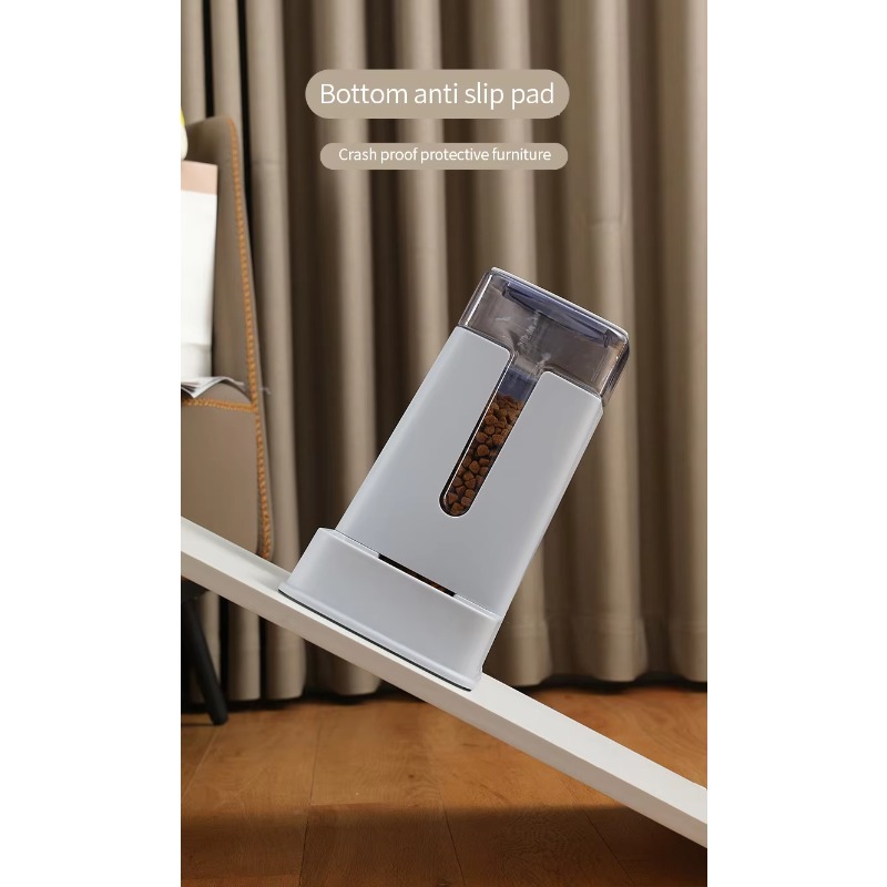 3.5L Auto Food Feeder Dispense - огляд і ціна Dog Water Fountain Large