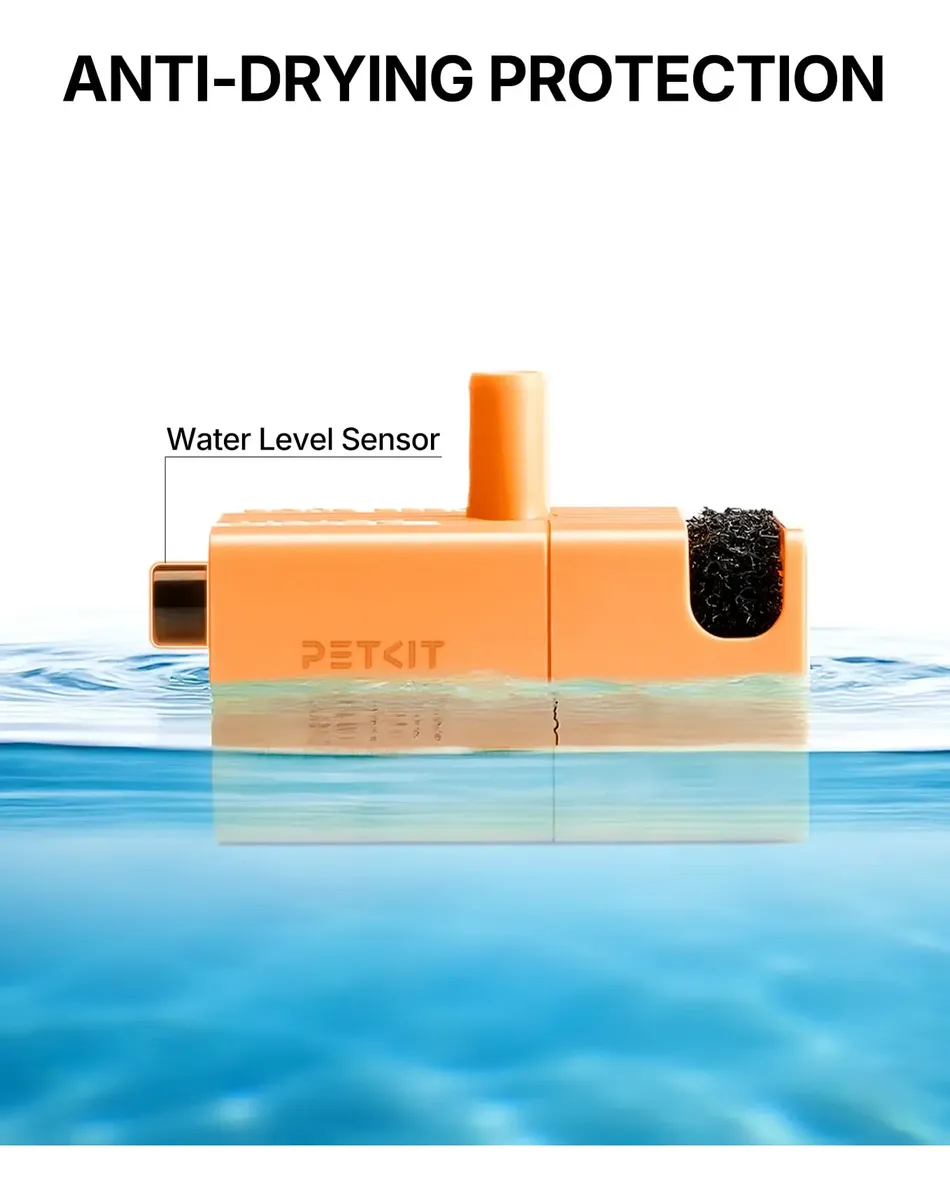 PETKIT Replacement Water Pump  - огляд і ціна Pet Water Fountain Pump Replacement