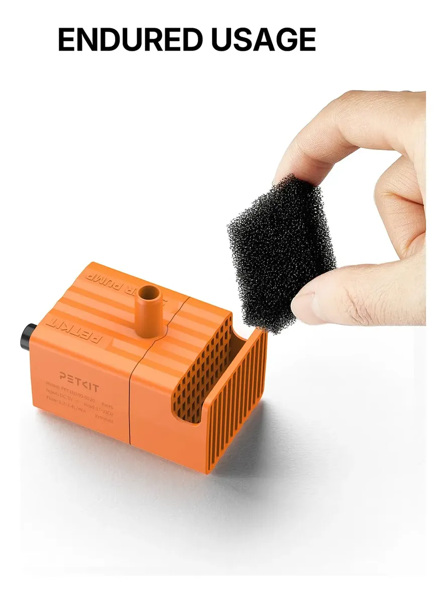 PETKIT Replacement Water Pump  - огляд і ціна Pet Water Fountain Pump Replacement