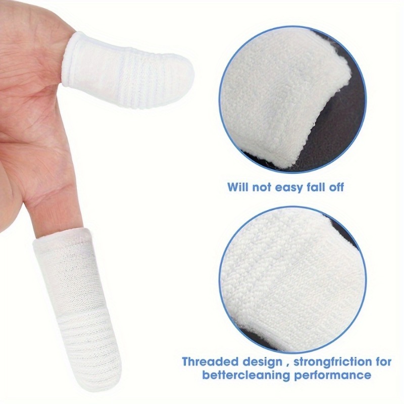2pcs Pet Tooth Brushing Finger - огляд і ціна Pet Fountain Cleaning Kit