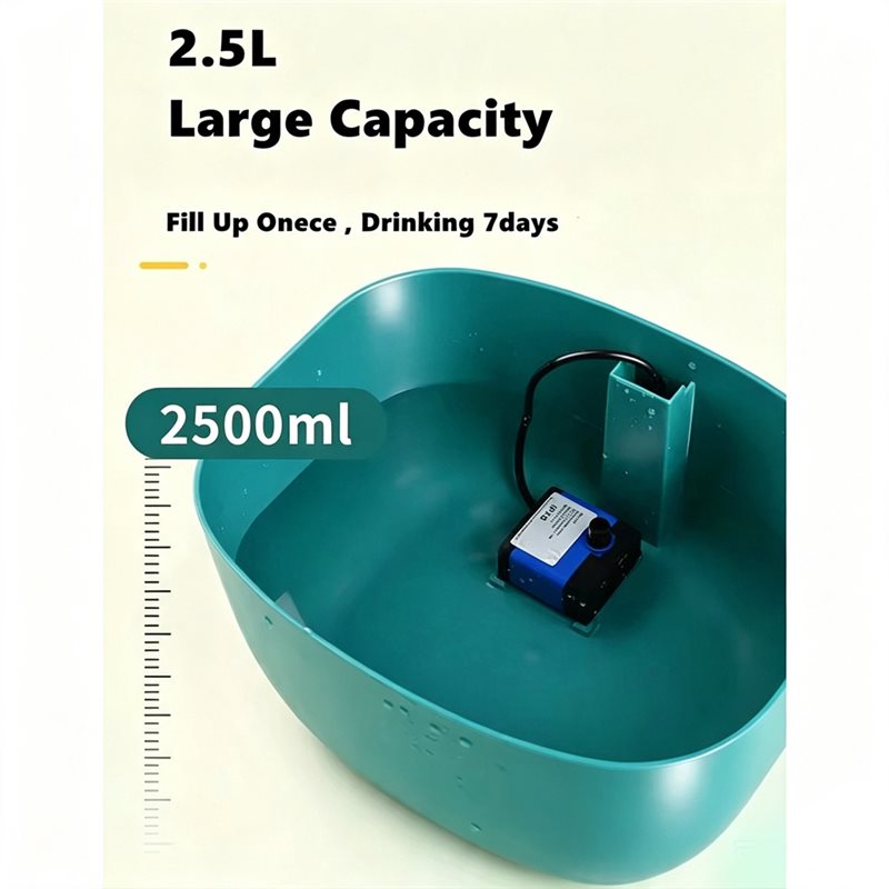 [A93Z!】 Dog Water Bowl Dispens - огляд і ціна Dog Water Fountain Large