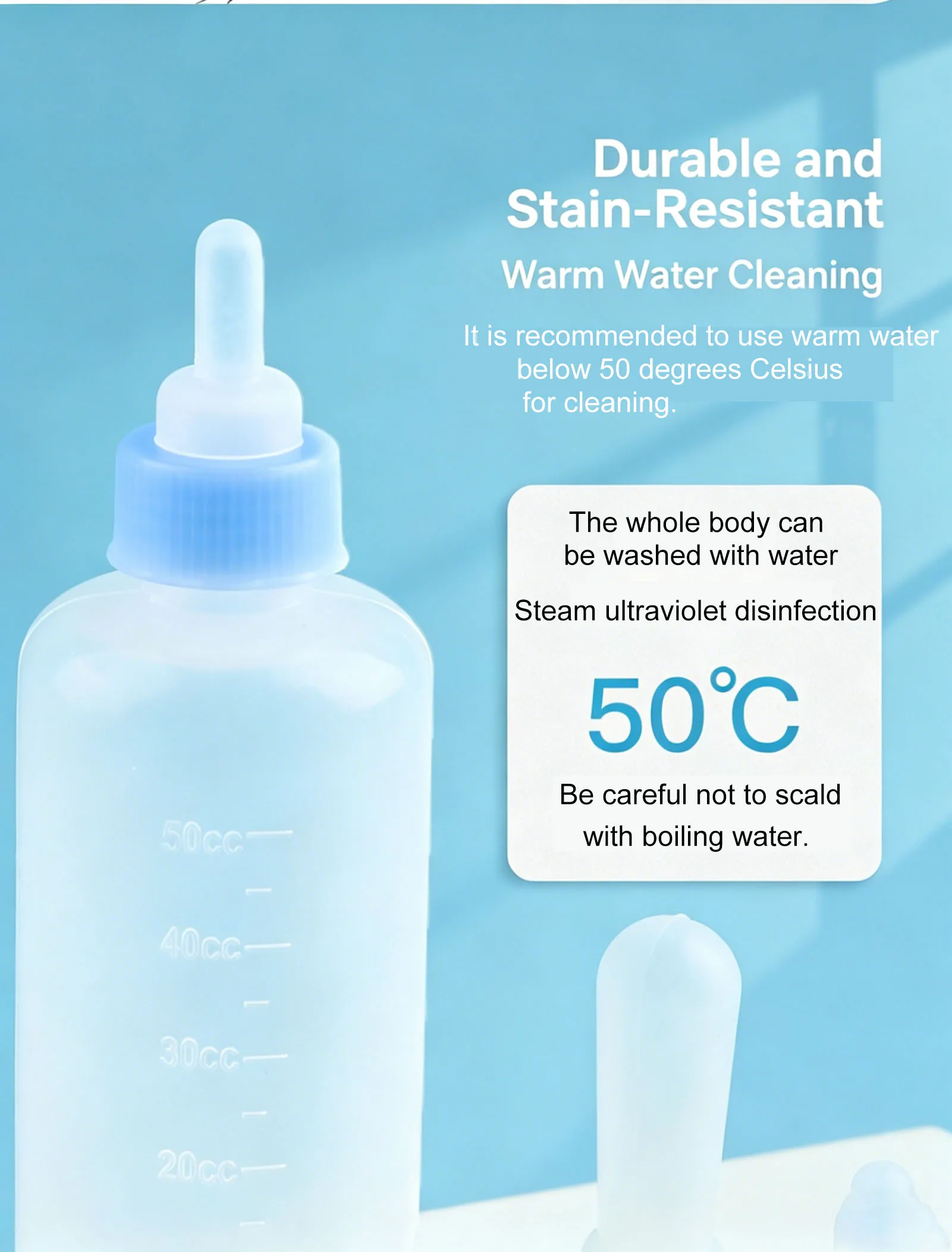 Pet Milk Bottle Feeding Set Fo - огляд і ціна Pet Fountain Cleaning Kit