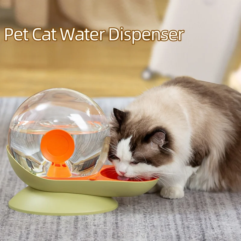 Large Capacity Pet Water Dispe - огляд і ціна Dog Water Fountain Large
