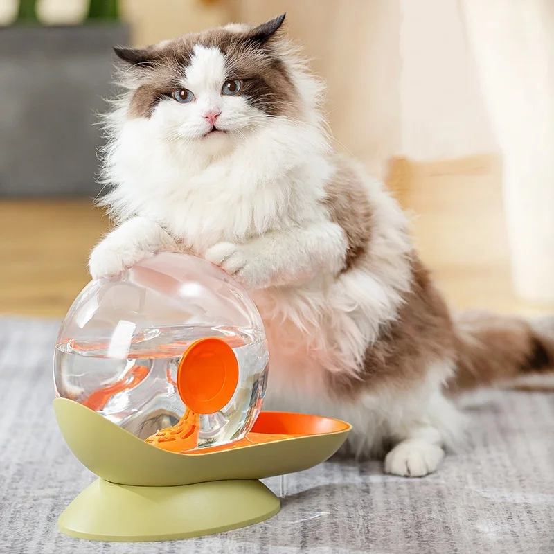 Large Capacity Pet Water Dispe - огляд і ціна Dog Water Fountain Large