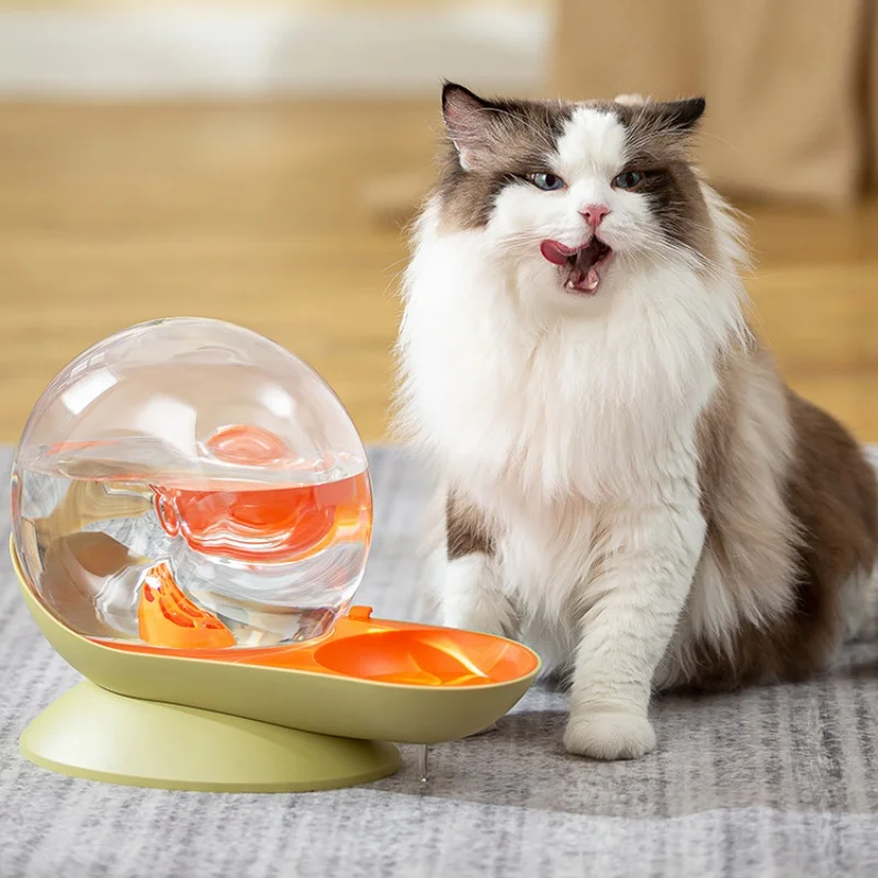 Large Capacity Pet Water Dispe - огляд і ціна Dog Water Fountain Large