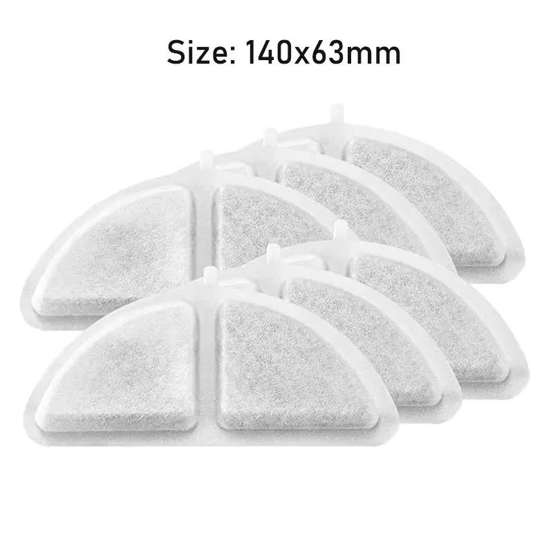 Replacement Activated Carbon F - огляд і ціна Pet Fountain Filter Replacement