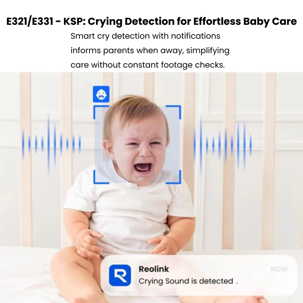 REOLINK 2K Indoor Security Cam - огляд і ціна Smart Pet Feeder Camera Wifi